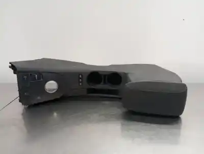 Peça sobressalente para automóvel em segunda mão apoio de braço consola central por toyota auris hybrid active referências oem iam 