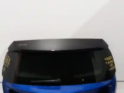 Peça sobressalente para automóvel em segunda mão porta da mala / tampa traseira por toyota auris hybrid active referências oem iam 