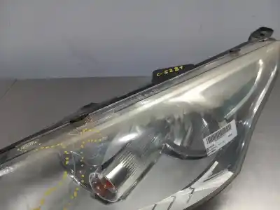 Second-hand car spare part left headlight for ford b-max trend oem iam references av1113w030  n1.z1.21.7.a