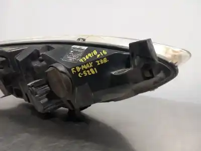 Second-hand car spare part left headlight for ford b-max trend oem iam references av1113w030  n1.z1.21.7.a