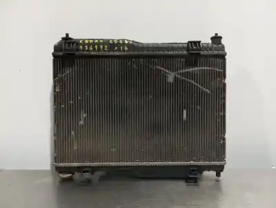 Pezzo di ricambio per auto di seconda mano radiatore d acqua per ford b-max trend riferimenti oem iam c1b18005aa  n2.z1.43.1.2