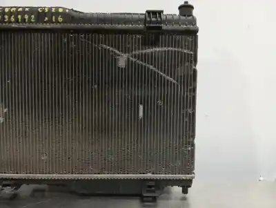 Pezzo di ricambio per auto di seconda mano radiatore d acqua per ford b-max trend riferimenti oem iam c1b18005aa  n2.z1.43.1.2