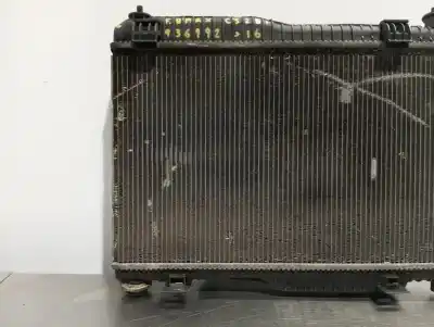 Pezzo di ricambio per auto di seconda mano radiatore d acqua per ford b-max trend riferimenti oem iam c1b18005aa  n2.z1.43.1.2