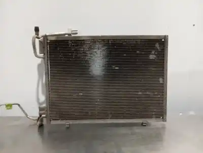 Peça sobressalente para automóvel em segunda mão condensador / radiador de sofagem / ar condicionado por ford b-max trend referências oem iam c1b119710db  n2.z1.21.2.4