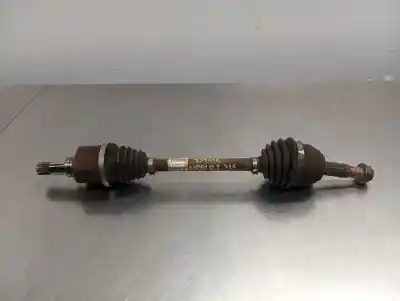 Second-hand car spare part front left transmission for ford b-max trend oem iam references cv173b437bd  n2.z1.3.4.3