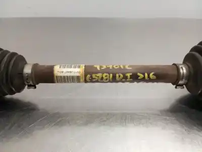 Second-hand car spare part front left transmission for ford b-max trend oem iam references cv173b437bd  n2.z1.3.4.3