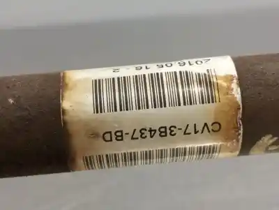 Second-hand car spare part front left transmission for ford b-max trend oem iam references cv173b437bd  n2.z1.3.4.3