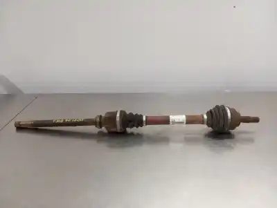 Second-hand car spare part front right transmission for peugeot 308 sw premium oem iam references 9661107480