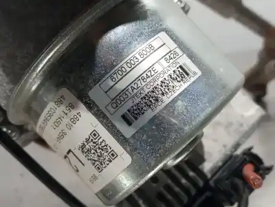 Автозапчастина б/у рульва колонка для renault captur life посилання на oem iam 488103594r 6900004185c  n2.z1.13.6.3 Автозапчастина б/у рульва колонка для renault captur life посилання на oem iam 488103594r 6900004185c  n2.z1.13.6.3