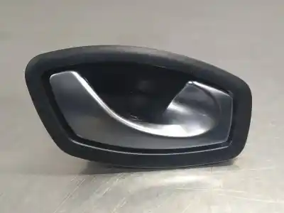 Автозапчастина б/у усередині передня права ручка для renault captur life посилання на oem iam 806700005r  n2.z1.3.24 Автозапчастина б/у усередині передня права ручка для renault captur life посилання на oem iam 806700005r  n2.z1.3.24