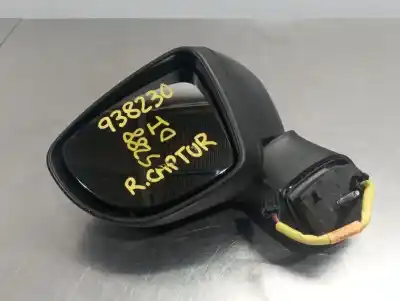 Автозапчастина б/у ліве дзеркало для renault captur life посилання на oem iam   n1.z1.16.3.a Автозапчастина б/у ліве дзеркало для renault captur life посилання на oem iam   n1.z1.16.3.a