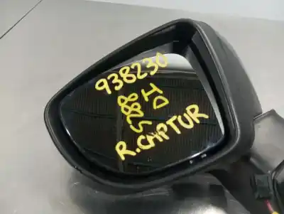Автозапчастина б/у ліве дзеркало для renault captur life посилання на oem iam   n1.z1.16.3.a Автозапчастина б/у ліве дзеркало для renault captur life посилання на oem iam   n1.z1.16.3.a