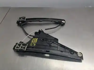 Second-hand car spare part DRIVER LEFT WINDOW REGULATOR for OPEL CORSA F  OEM IAM references 156173912  N1.Z2.17.14.2