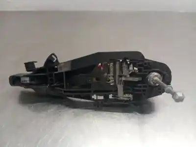 Автозапчасти б/у ЛЕВАЯ ПЕРЕДНЯЯ НАРУЖНАЯ РУЧКА за OPEL CORSA F  ссылки OEM IAM 98029777380  N2.Z1.4.2