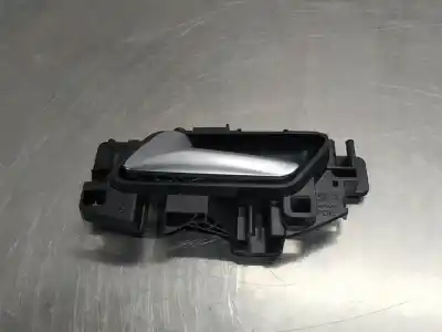 Second-hand car spare part interior left rear handle for opel corsa f gs line oem iam references 39198474