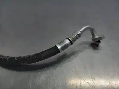 Second-hand car spare part air conditioning pipes for opel corsa f gs line oem iam references 453258113