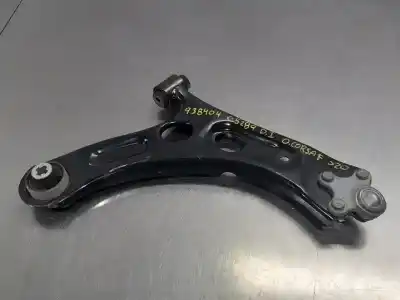 Pièce détachée automobile d'occasion BRAS DE SUSPENSION INFERIEUR AVANT GAUCHE pour OPEL CORSA F  Références OEM IAM   N4.Z1.01.01.02