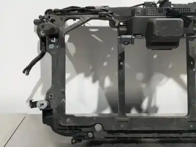 Second-hand car spare part front panel for mazda 3 lim. () style oem iam references   n2.z1.13.1.b