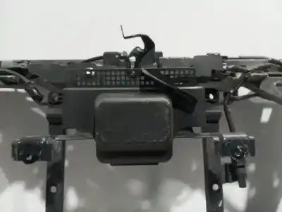 Second-hand car spare part front panel for mazda 3 lim. () style oem iam references   n2.z1.13.1.b