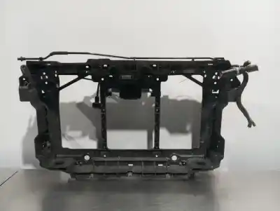 Second-hand car spare part front panel for mazda 3 lim. () style oem iam references   n2.z1.13.1.b