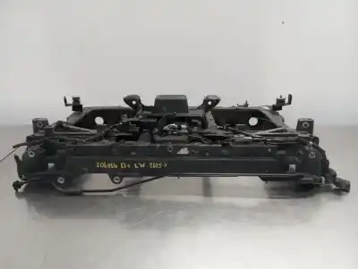 Second-hand car spare part front panel for mazda 3 lim. () style oem iam references   n2.z1.13.1.b