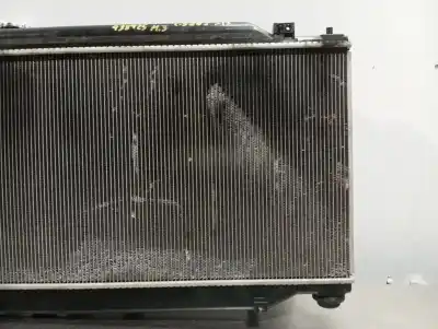 Peça sobressalente para automóvel em segunda mão radiador de água por mazda 3 lim. () style referências oem iam 2230003373  n2.z1.24.1.3