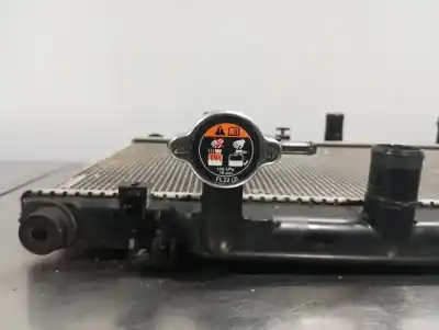 Peça sobressalente para automóvel em segunda mão radiador de água por mazda 3 lim. () style referências oem iam 2230003373  n2.z1.24.1.3