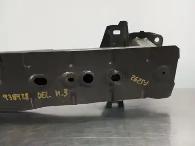 Peça sobressalente para automóvel em segunda mão reforço do pára choques dianteiro por mazda 3 lim. () style referências oem iam 