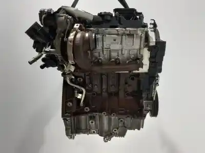 Second-hand car spare part complete engine for dacia lodgy stepway oem iam references k9ku876  si.n1.z1.15.2.b