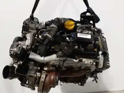 Second-hand car spare part complete engine for dacia lodgy stepway oem iam references k9ku876  si.n1.z1.15.2.b