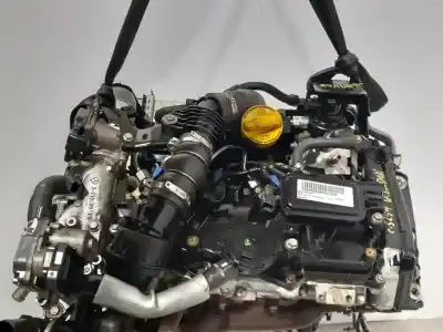 Second-hand car spare part complete engine for dacia lodgy stepway oem iam references k9ku876  si.n1.z1.15.2.b