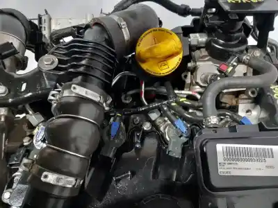 Second-hand car spare part complete engine for dacia lodgy stepway oem iam references k9ku876  si.n1.z1.15.2.b