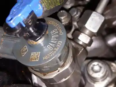 Автозапчастина б/у ДВИГУН КОМПЛЕКТ для DACIA LODGY  Посилання на OEM IAM K9KU876  SI.N1.Z1.15.2.B