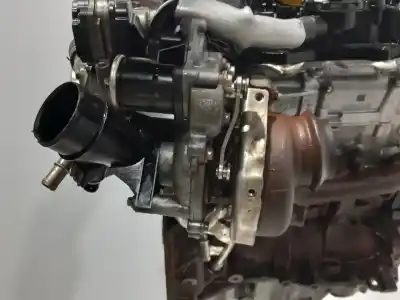 Second-hand car spare part complete engine for dacia lodgy stepway oem iam references k9ku876  si.n1.z1.15.2.b