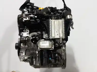 Second-hand car spare part complete engine for dacia lodgy stepway oem iam references k9ku876  si.n1.z1.15.2.b