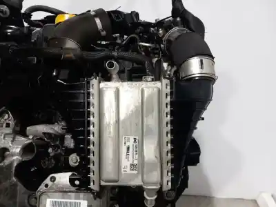 Second-hand car spare part complete engine for dacia lodgy stepway oem iam references k9ku876  si.n1.z1.15.2.b