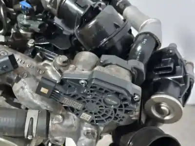 Second-hand car spare part complete engine for dacia lodgy stepway oem iam references k9ku876  si.n1.z1.15.2.b