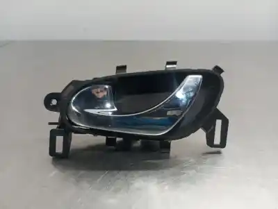 Автозапчасти б/у ЛЕВАЯ ЗАДНЯЯ ВНУТРЕННЯЯ РУЧКА за NISSAN QASHQAI (J11)  ссылки OEM IAM 806714EA1A  N2.Z1.3.23