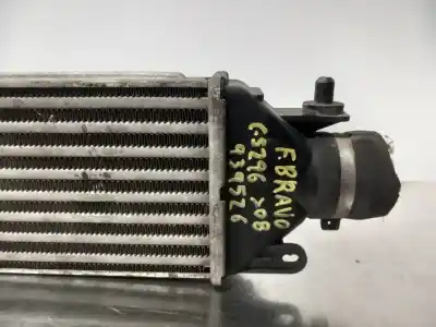 Pezzo di ricambio per auto di seconda mano intercooler per fiat bravo (198) 1.9 16v dynamic multijet riferimenti oem iam   n2.z1.40.3.2