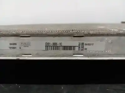 Автозапчасти б/у водяной радиатор за ford focus turn. titanium ссылки oem iam cv618005vc  n2.z1.43.1.1