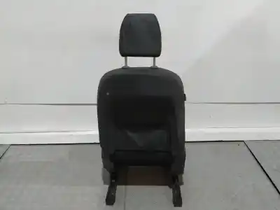 Second-hand car spare part right front seat for nissan qashqai (j10) acenta oem iam references 