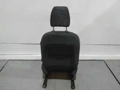 Second-hand car spare part left front seat for nissan qashqai (j10) acenta oem iam references 