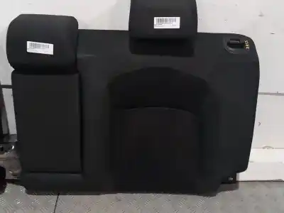 Second-hand car spare part rear seats for nissan qashqai (j10) acenta oem iam references 