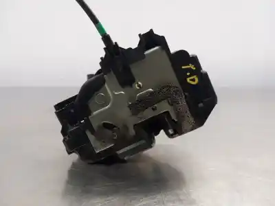 Second-hand car spare part rear right door lock for nissan qashqai (j10) acenta oem iam references 