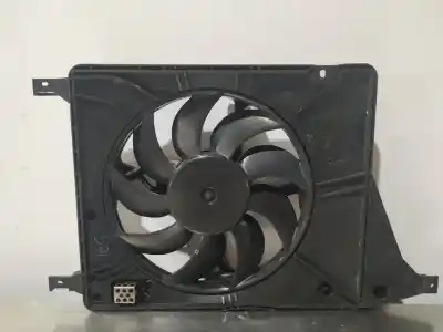 Second-hand car spare part radiator cooling fan for nissan qashqai (j10) acenta oem iam references 21483bb50a  n1.z3.7.6.a