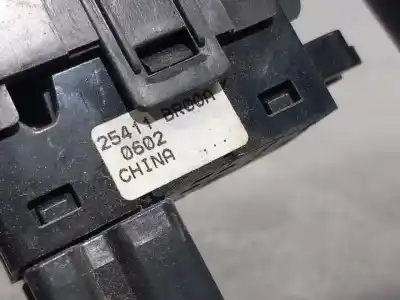 Second-hand car spare part rear right power window switch for nissan qashqai (j10) acenta oem iam references 82950jd000