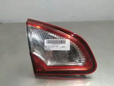 Second-hand car spare part interior left tailgate light for nissan qashqai (j10) acenta oem iam references b26555br01a