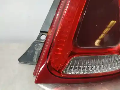 Second-hand car spare part RIGHT TAILGATE LIGHT for FIAT 500 CABRIO (150)  OEM IAM references 81598002  