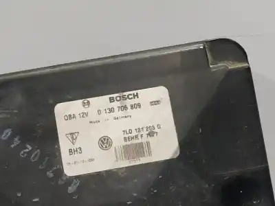 Автозапчастина б/у ЕЛЕКТРО ВЕНТИЛЯТОР для VOLKSWAGEN TOUAREG (7LA)  Посилання на OEM IAM 7L0121207E  N1.Z3.7.1.3