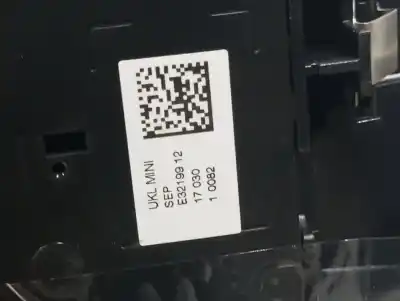 Автозапчасти б/у ВНУТРЕННИЙ СВЕТ за MINI COUNTRYMAN (F60)  ссылки OEM IAM E1072166  N1.Z2.8.5.5